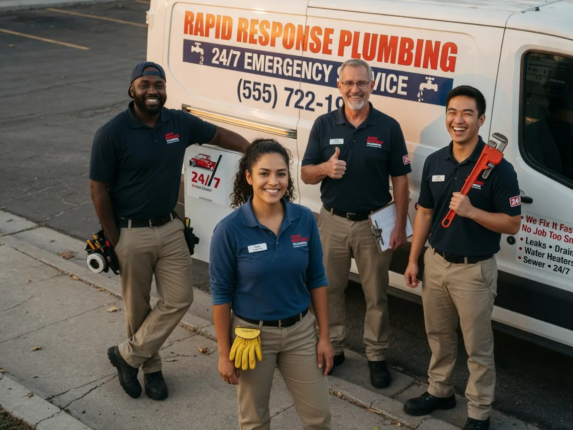 Emergency Plumber company in Aberdeen, SD